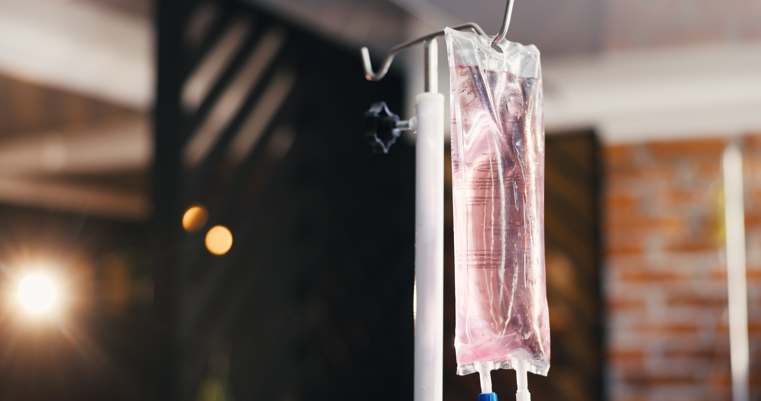 Vitamin infusions