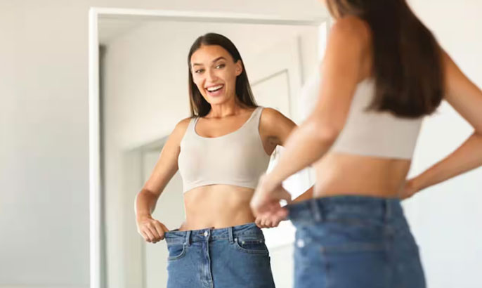 Weight Loss Peptides